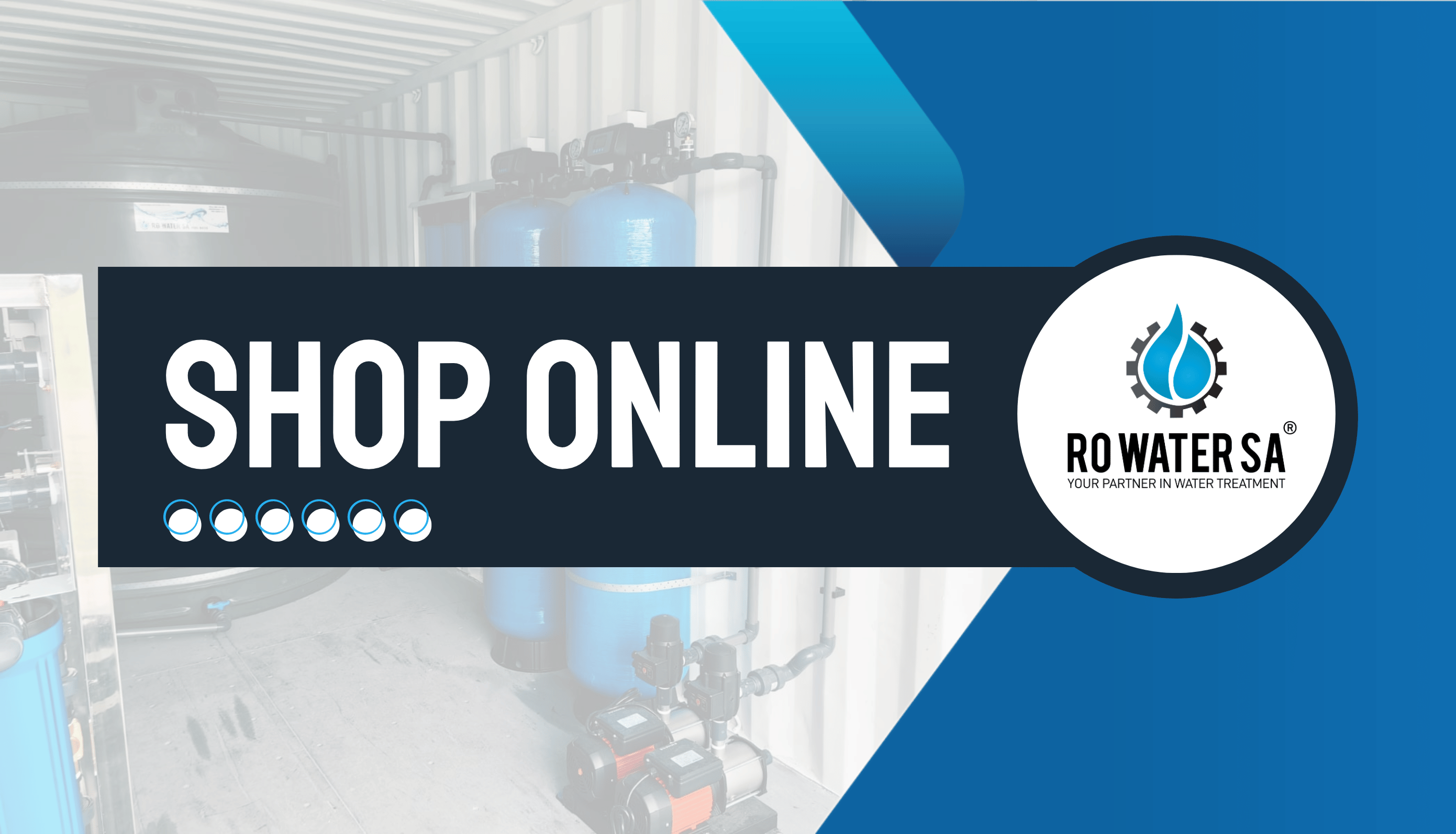 Shop | Clean Water Solutions Water Purification Systems