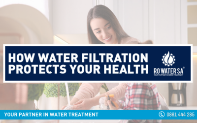 How Water Filtration Protects Your Health